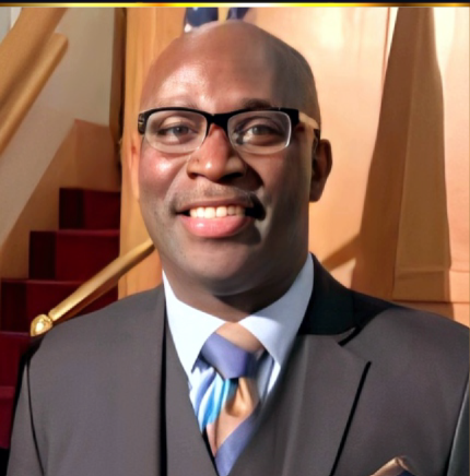 Rev. Dr. Taruway R. A. Bright