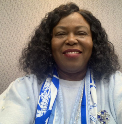Mrs. Pauline S. Kwabo