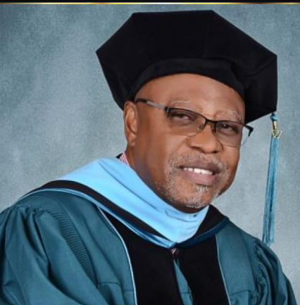 Dr. Moses Blonkjary Jackson, Ed.D.